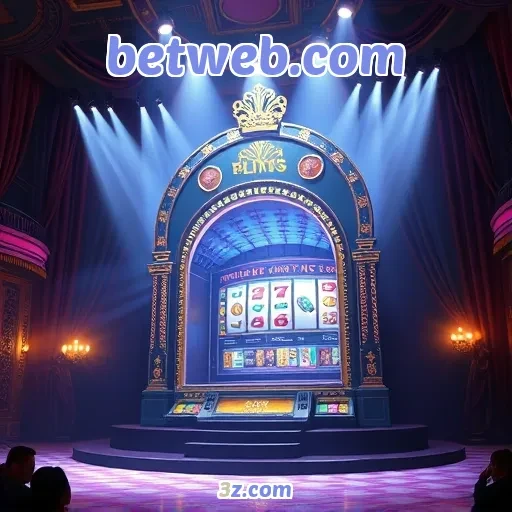 betweb.com Máquinas Caça-Níqueis